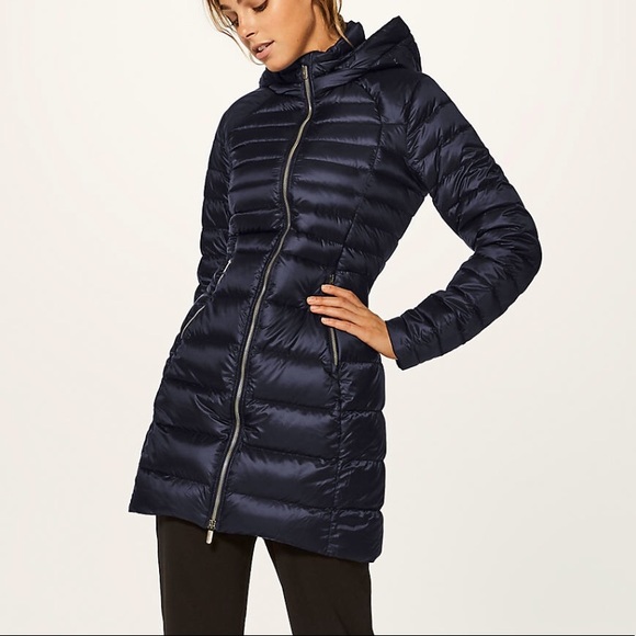 Lululemon brave the cold jacket size 4 Clearance